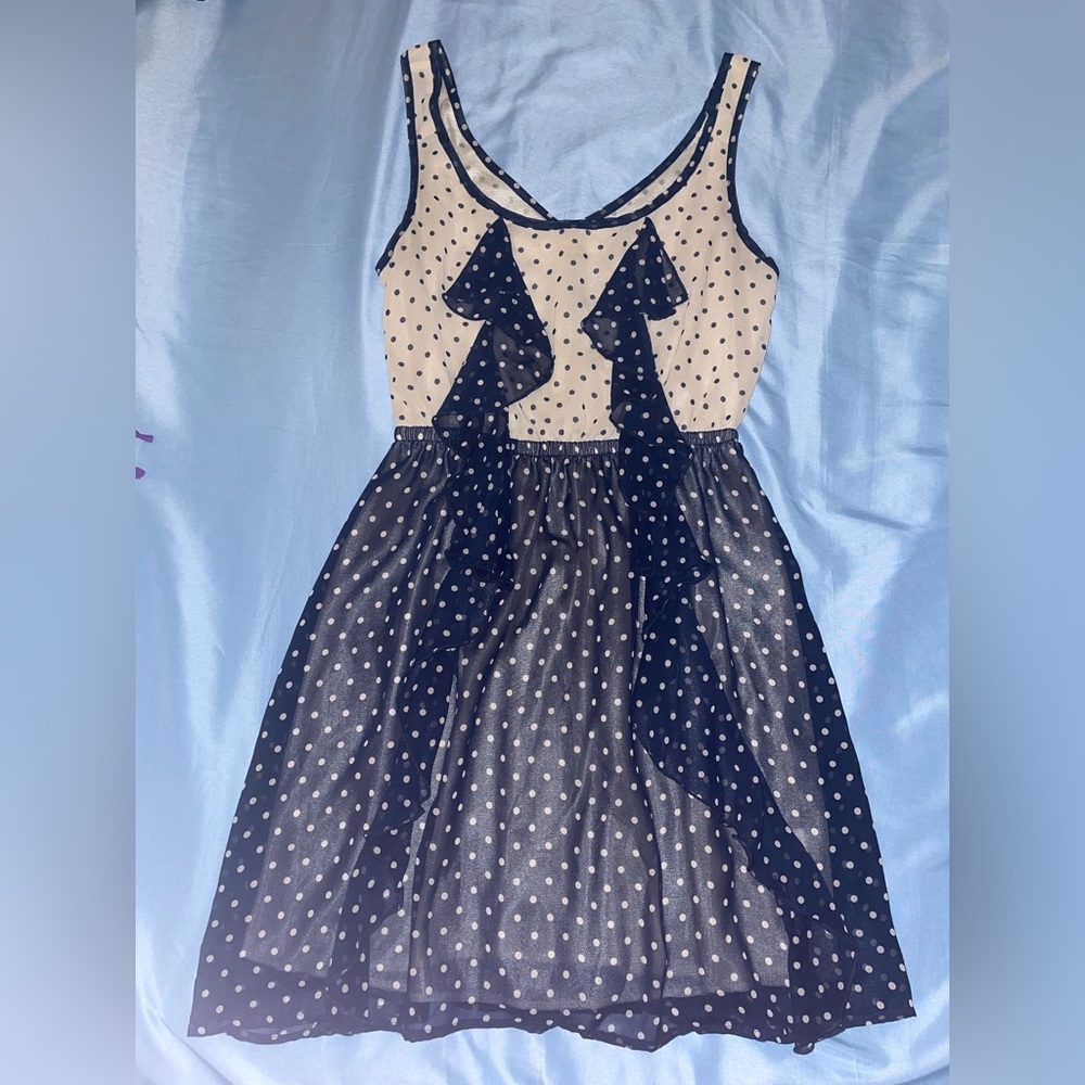 Cute girly dress